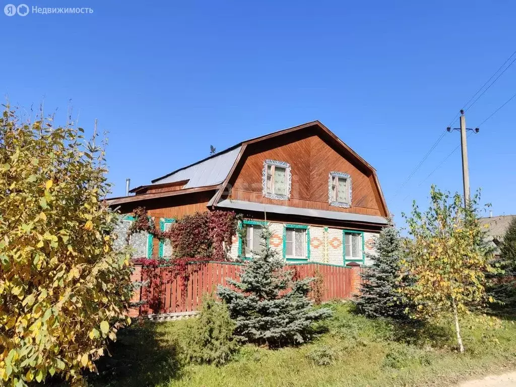 Дом в Селивановский район, муниципальное образование Чертковское, ... - Фото 1