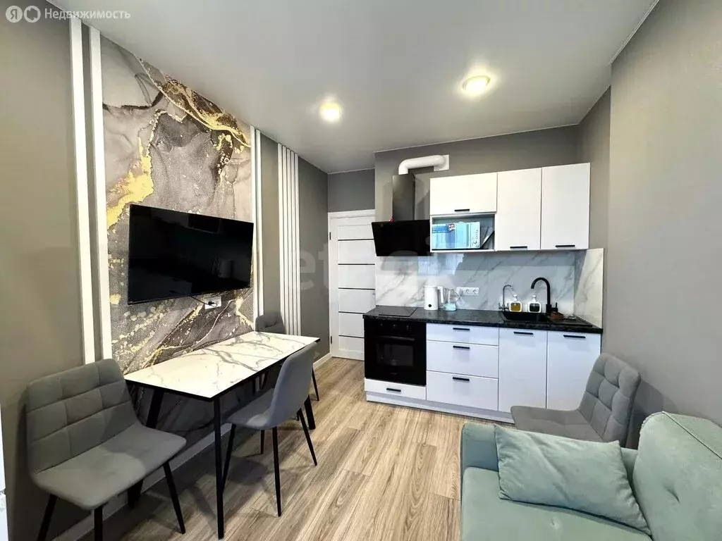 1-комнатная квартира: Анапа, улица Омелькова, 93 (38.2 м) - Фото 2