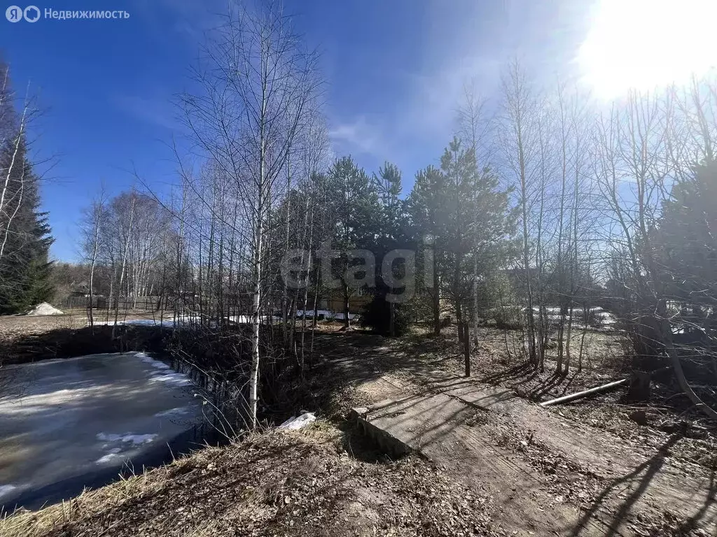 Дом в Ярославская область, Рыбинский муниципальный округ, деревня ... - Фото 1