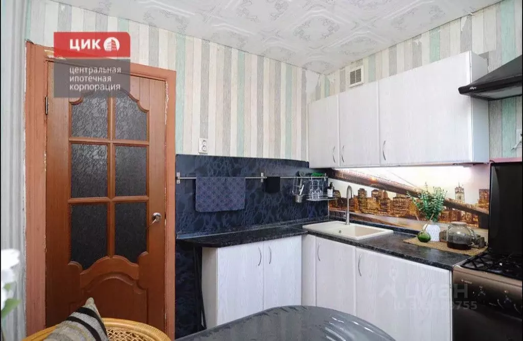 2-к кв. Рязанская область, Рязань ул. Новикова-Прибоя, 24к1 (46.0 м) - Фото 2