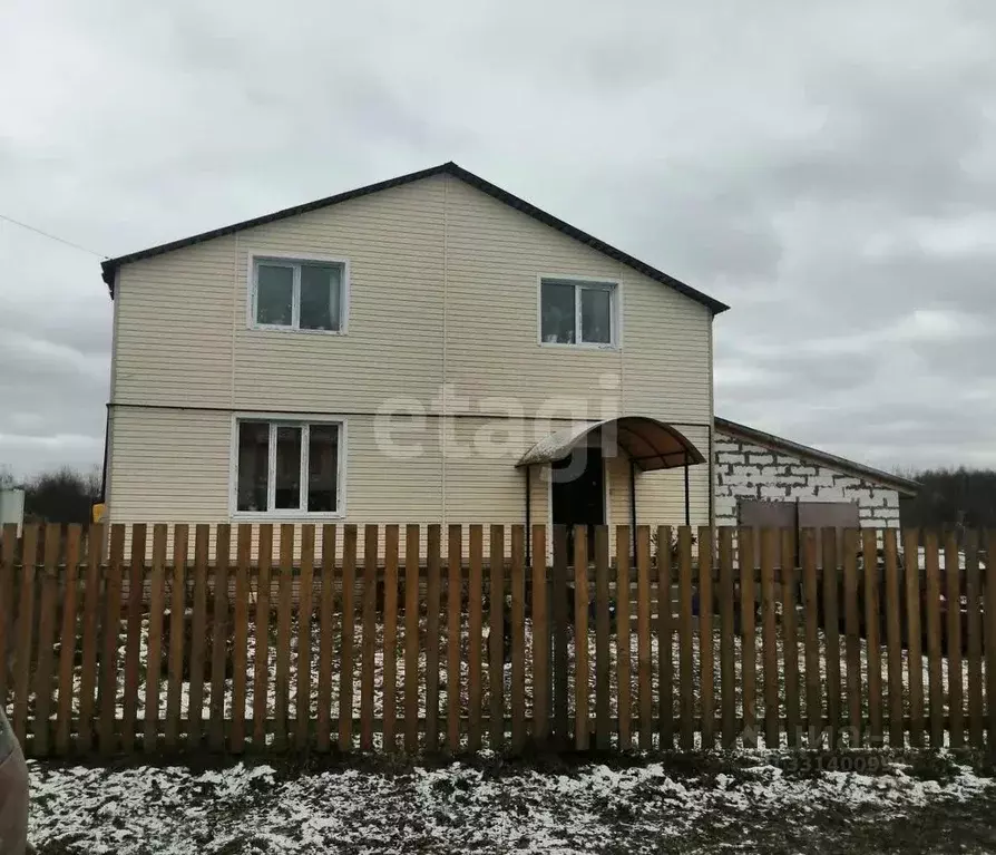 Дом в Нижегородская область, Выкса городской округ, Шиморское рп ул. ... - Фото 1