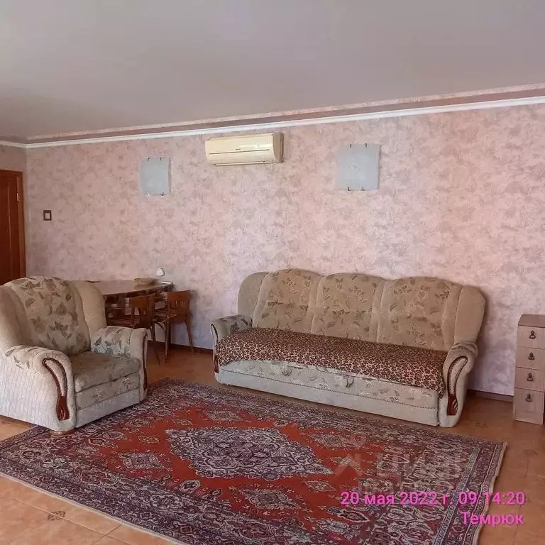Дом в Краснодарский край, Темрюк Юбилейная ул., 53 (80 м) - Фото 0