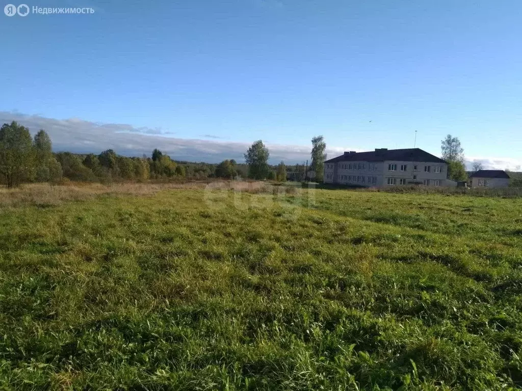 Дом в Тверская область, Рамешковский муниципальный округ, село ... - Фото 1