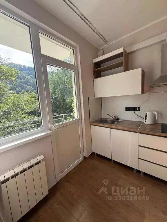2-к кв. Краснодарский край, Сочи Береговая ул., 1А (50.0 м) - Фото 1