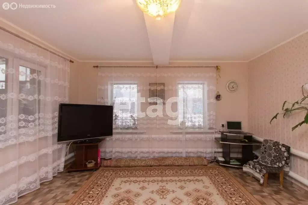 Дом в Ишим, Дорожная улица (54.5 м) - Фото 1