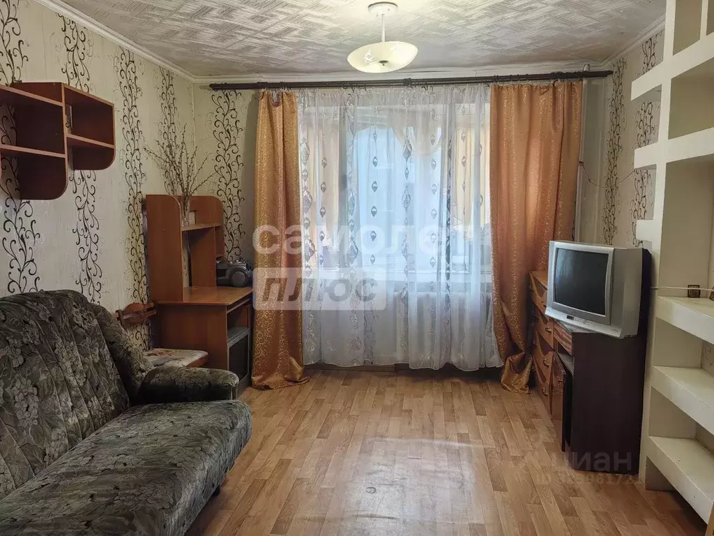 Комната Омская область, Омск просп. Мира, 167Б (17.5 м) - Фото 1
