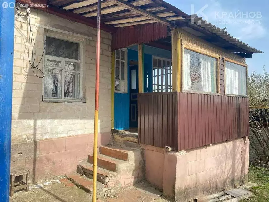 Дом в село Никоново, улица Горького (34.3 м) - Фото 2
