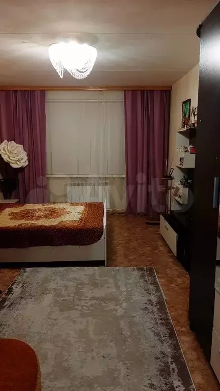 1-к. квартира, 44 м, 2/10 эт. - Фото 1