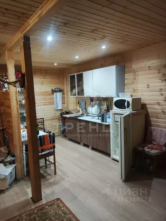 Дом в Ленинградская область, Тосненский район, Рябовское городское ... - Фото 1