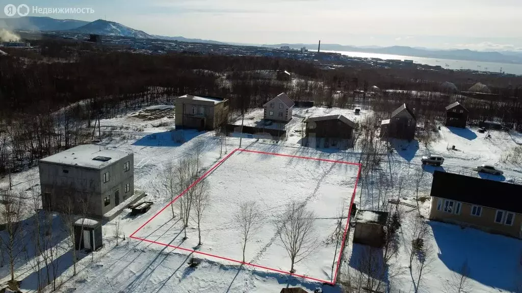 Участок в Светлый, Верхняя улица (10.62 м) - Фото 2