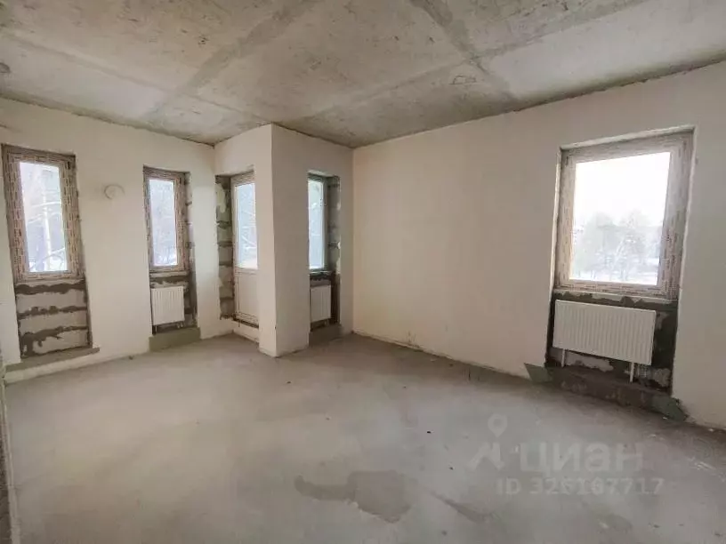 3-к кв. Санкт-Петербург, Санкт-Петербург, Петергоф ул. Аврова, 41 ... - Фото 2