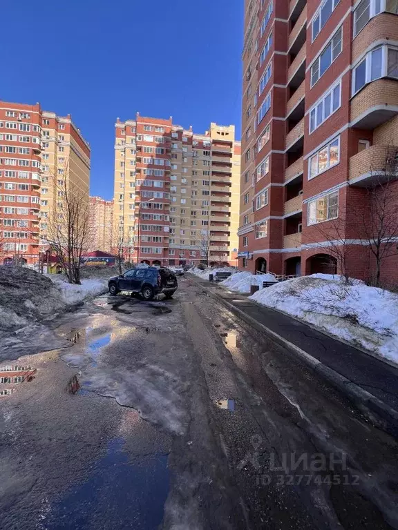 2-к кв. Московская область, Пушкино Новая Деревня мкр, Набережная ул., ... - Фото 1