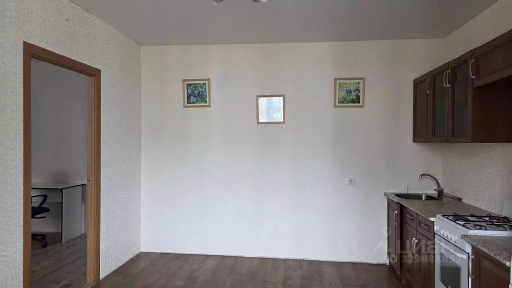 1-к кв. Татарстан, Казань ул. Салиха Батыева, 1 (42.1 м) - Фото 2