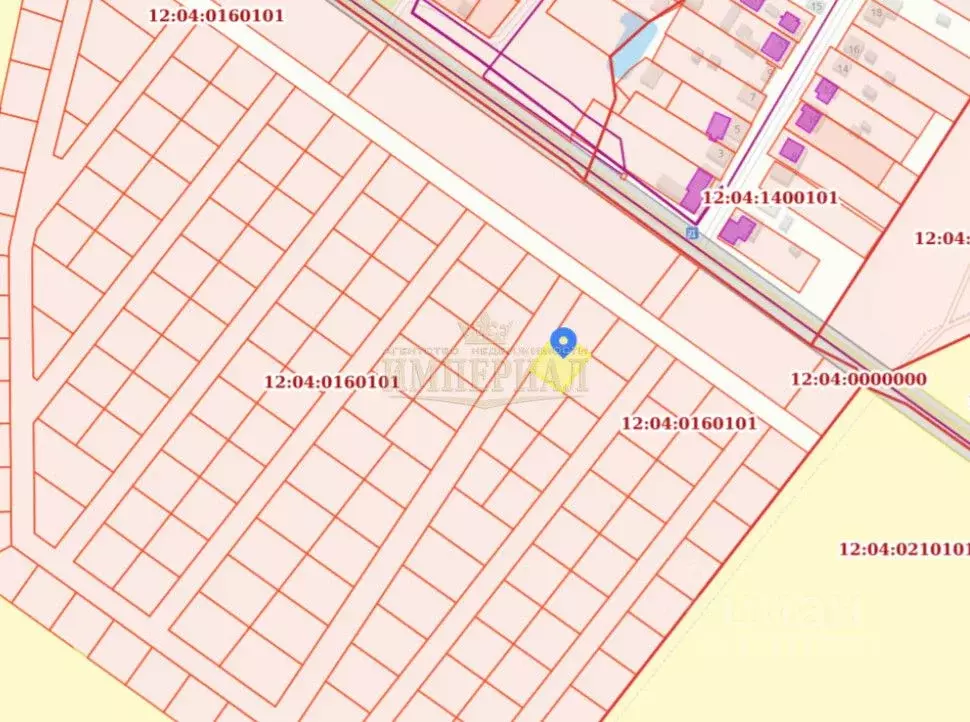 Участок в Марий Эл, Медведевский район, Пекшиксолинское с/пос, д. ... - Фото 2