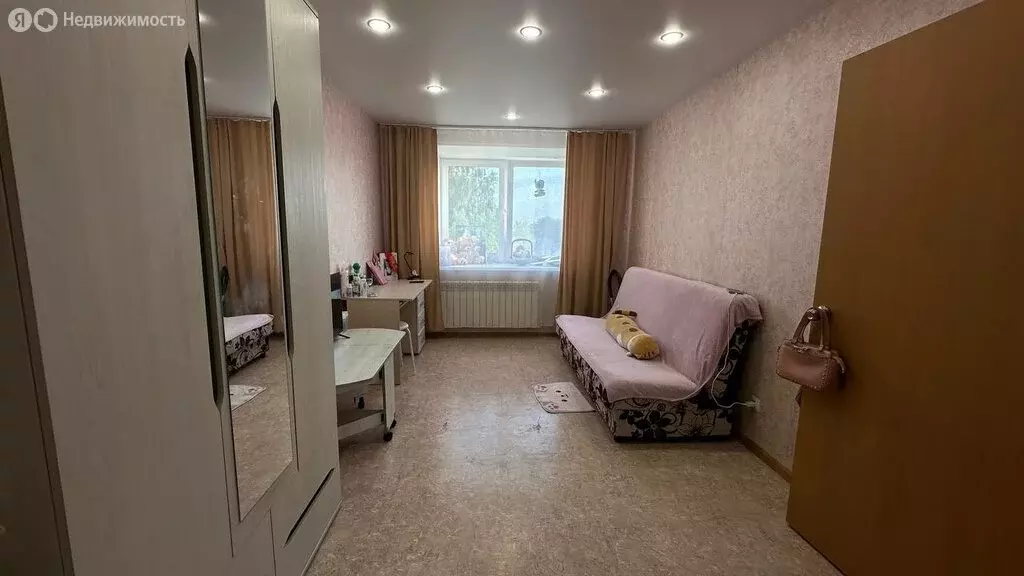 1-комнатная квартира: Заводоуковск, Полугорная улица, 58 (29.5 м) - Фото 1
