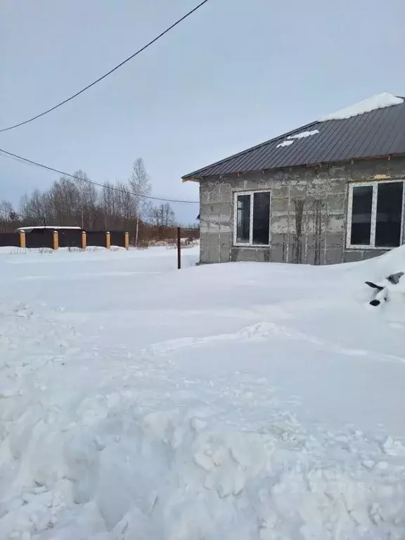 Коттедж в Амурская область, Благовещенск Магистральная ул. (102 м) - Фото 1