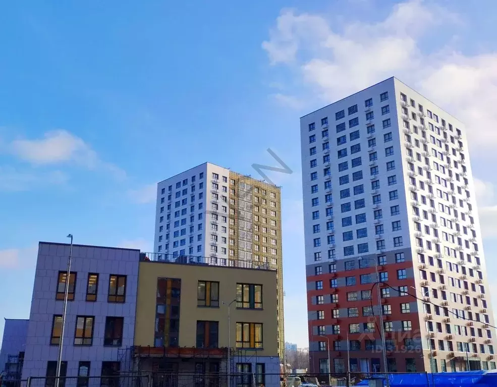 2-к кв. Московская область, Мытищи ул. Кадомцева, 4 (59.5 м) - Фото 0