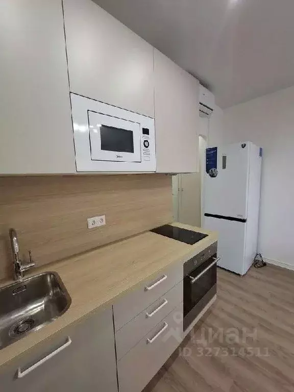 Студия Москва Кавказский бул., 51к2 (20.0 м) - Фото 2