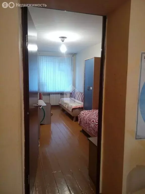 3-комнатная квартира: Улан-Удэ, улица Пушкина, 16 (57.6 м) - Фото 1