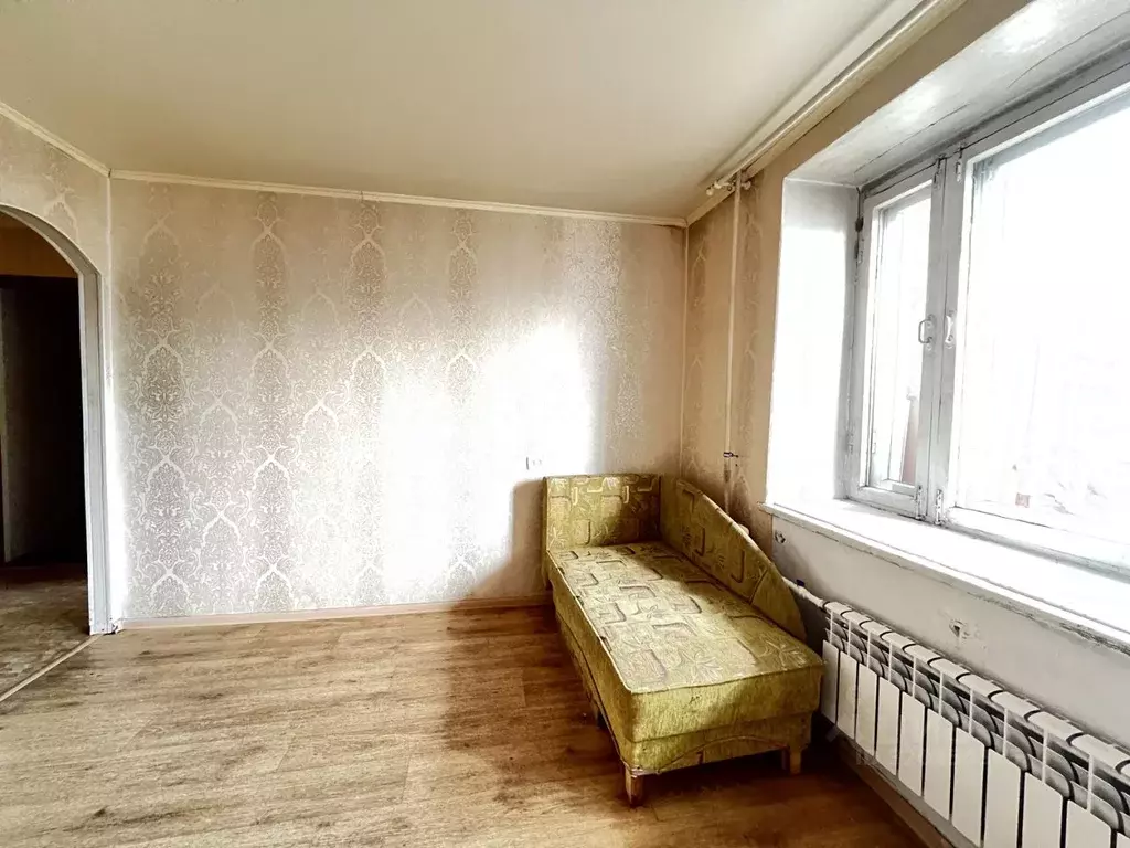 1-к кв. Татарстан, Зеленодольск ул. Комарова, 25 (40.0 м) - Фото 1