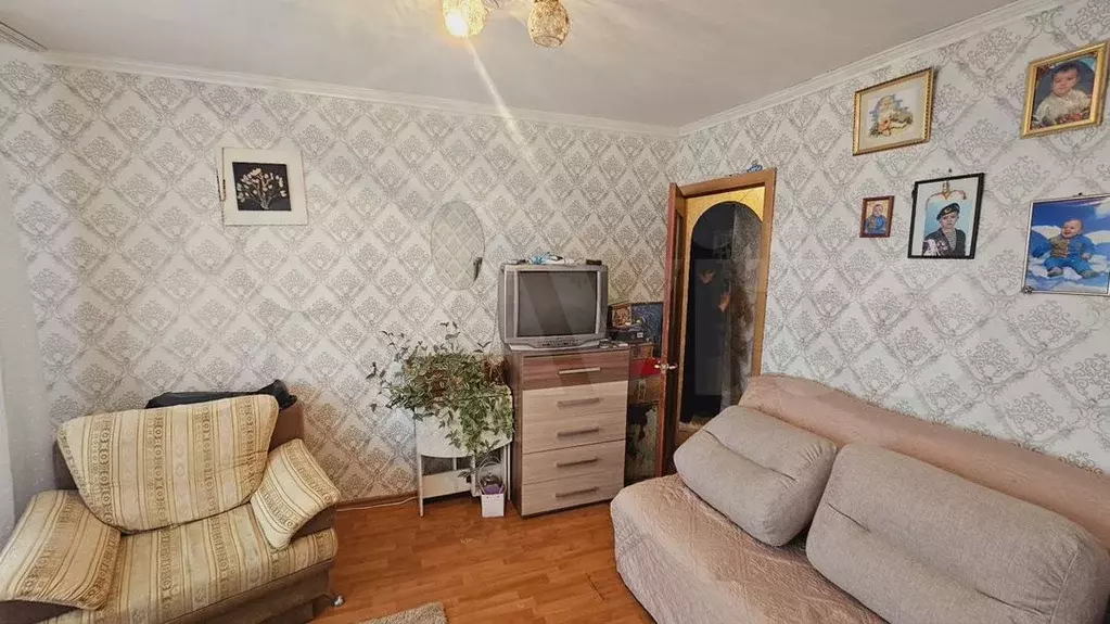 1-к. квартира, 35 м, 5/9 эт. - Фото 0