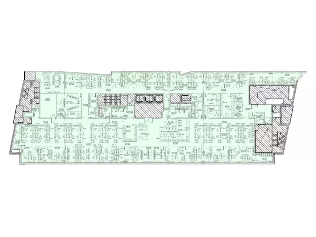 Офис в Москва Летниковская ул., 2 (1380 м) - Фото 2