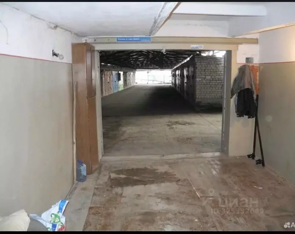 Гараж в Саратовская область, Саратов Железнодорожная ул. (22 м) - Фото 2