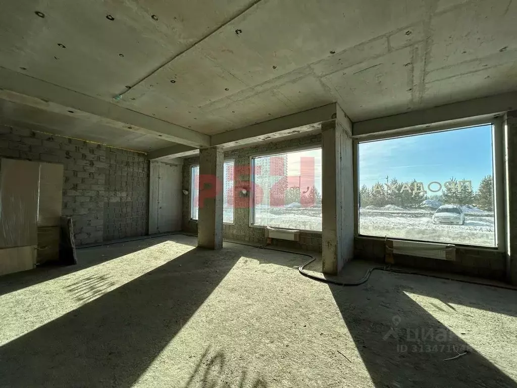 Торговая площадь в Тюменская область, Тюмень Гранд Квартал жилой ... - Фото 1