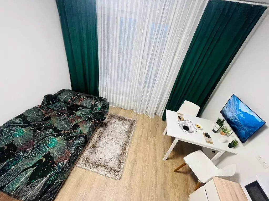 1-к кв. Московская область, Ленинский городской округ, Мисайлово пгт, ... - Фото 1