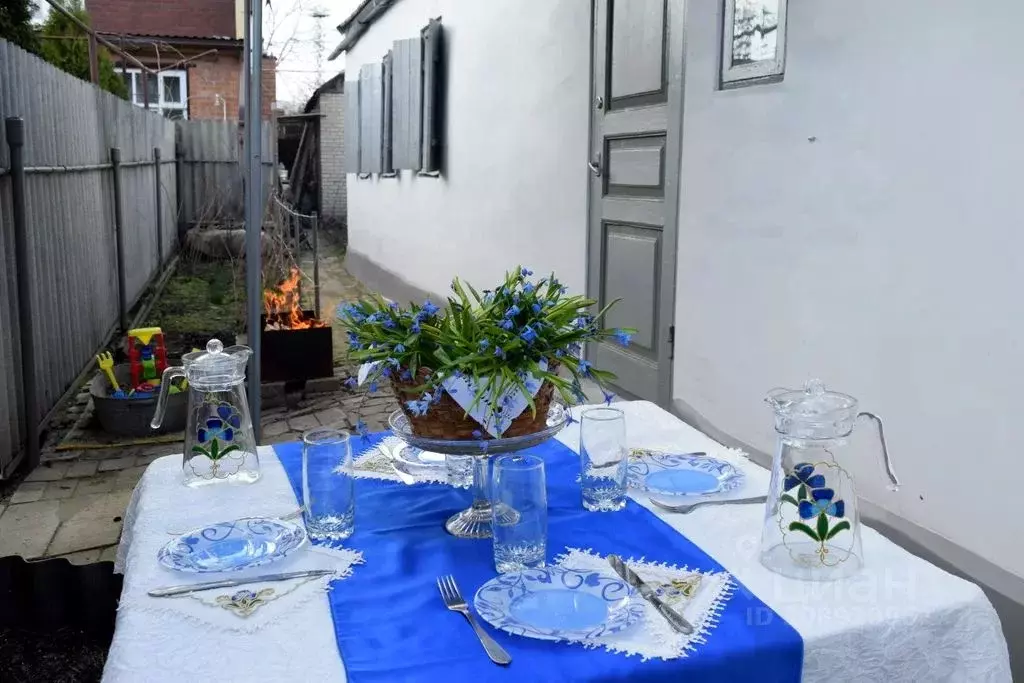 Дом в Ростовская область, Таганрог ул. Халтурина, 50 (45 м) - Фото 1