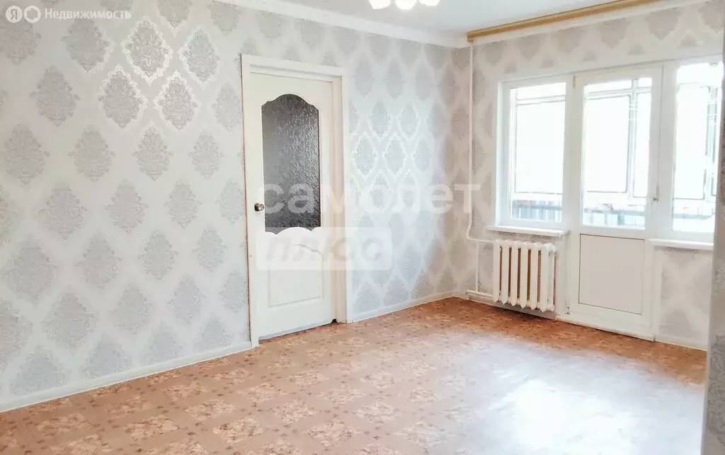 2-комнатная квартира: Пенза, улица Ворошилова, 32 (45 м) - Фото 0