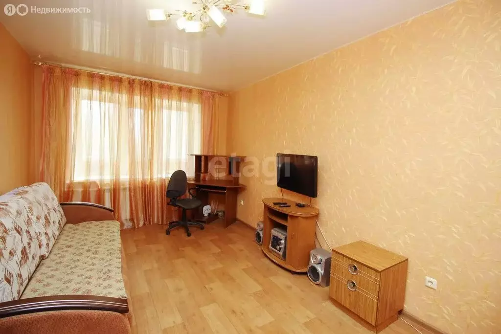 1-комнатная квартира: Ульяновск, улица Варейкиса, 38 (45 м) - Фото 1