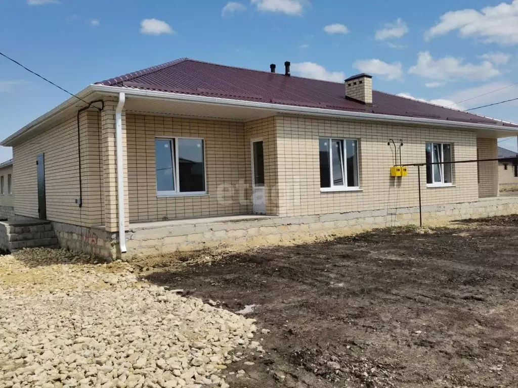 Дом в Ставропольский край, Михайловск Шпаковский район, ул. Бориса ... - Фото 2