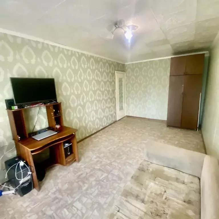 1-к кв. Томская область, Томск ул. Лазарева, 2 (30.2 м) - Фото 1