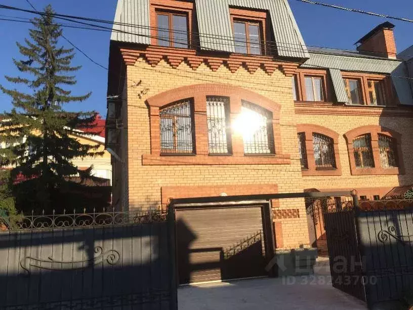 Коттедж в Самарская область, Самара Травяная ул., 33 (345 м) - Фото 1