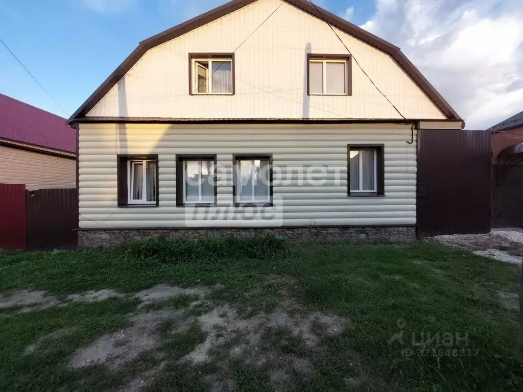 Дом в Пензенская область, Кузнецк Чкаловский проезд, 13 (140 м) - Фото 1