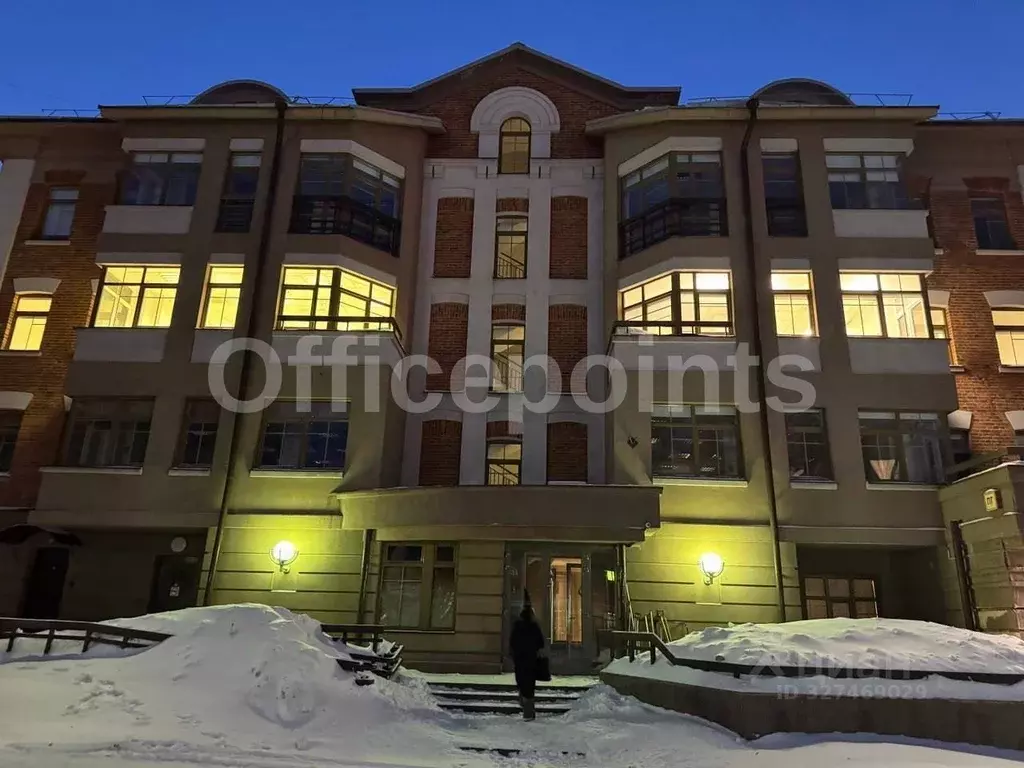 Офис в Москва Большая Серпуховская ул., 19/37С4 (510 м) - Фото 1