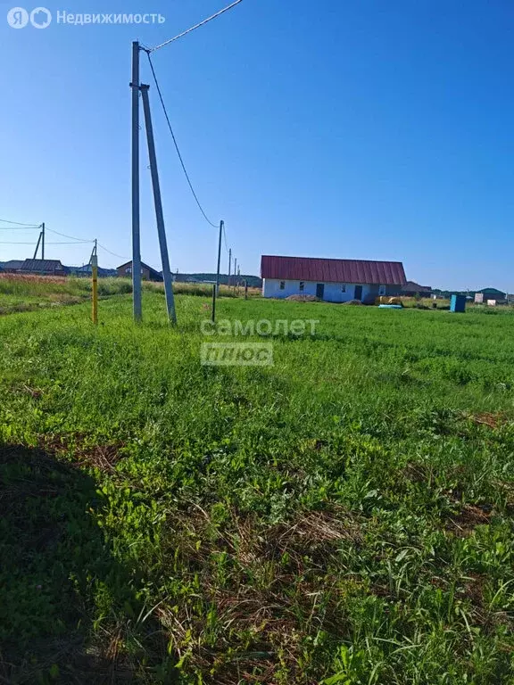 Участок в Бакалы, Цветочная улица (12.99 м) - Фото 0