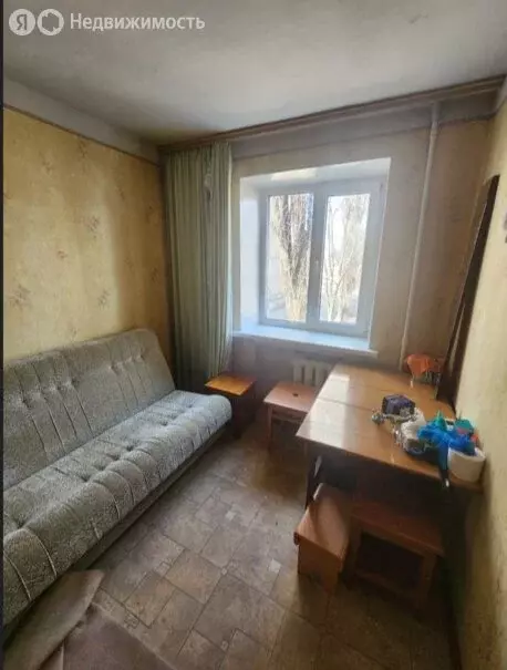 1к в -комнатной квартире (12.7 м) - Фото 1