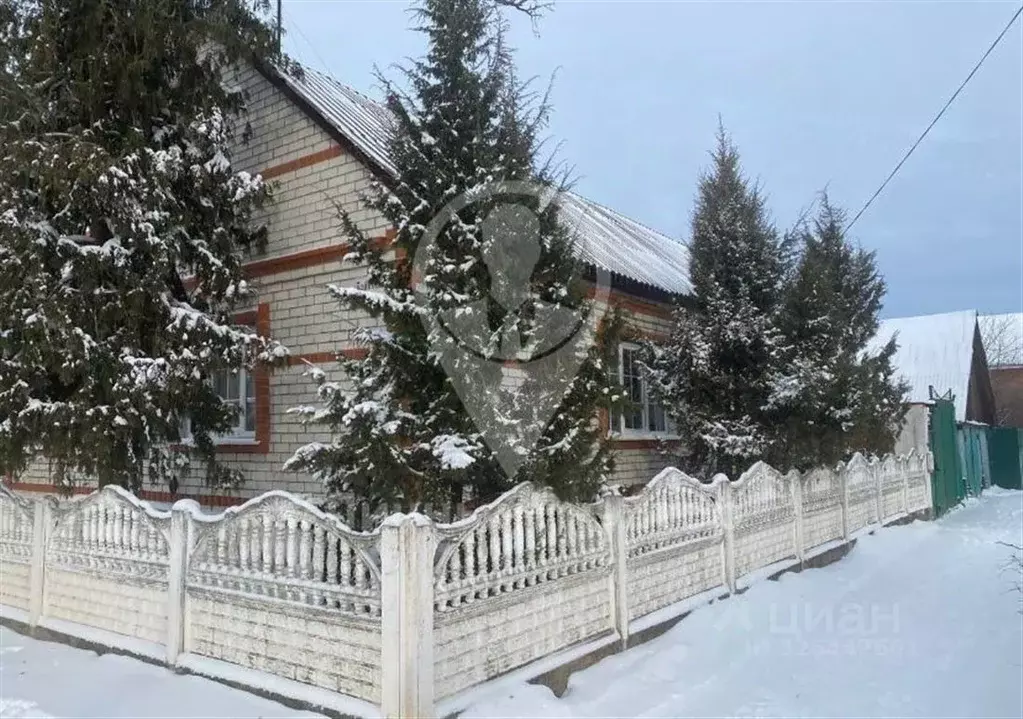 Дом в Рязанская область, Спасск-Рязанский ул. Войкова, 4 (120 м) - Фото 2