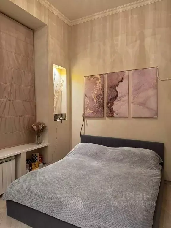 Студия Москва 3-й Хорошевский проезд, 10 (35.0 м) - Фото 1