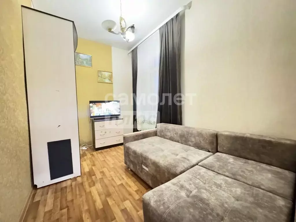 2-к кв. Башкортостан, Уфа ул. Мира, 30 (29.8 м) - Фото 1