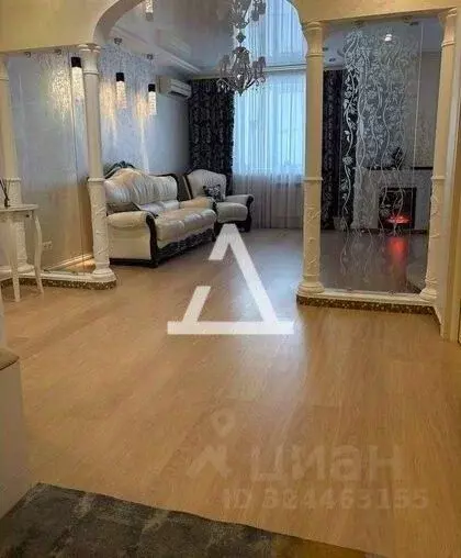 2-к кв. Самарская область, Самара просп. Карла Маркса, 32 (70.0 м) - Фото 2