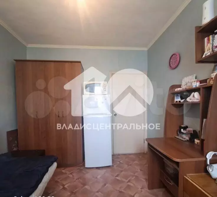 Комната 9,3 м в 4-к., 5/10 эт. - Фото 1