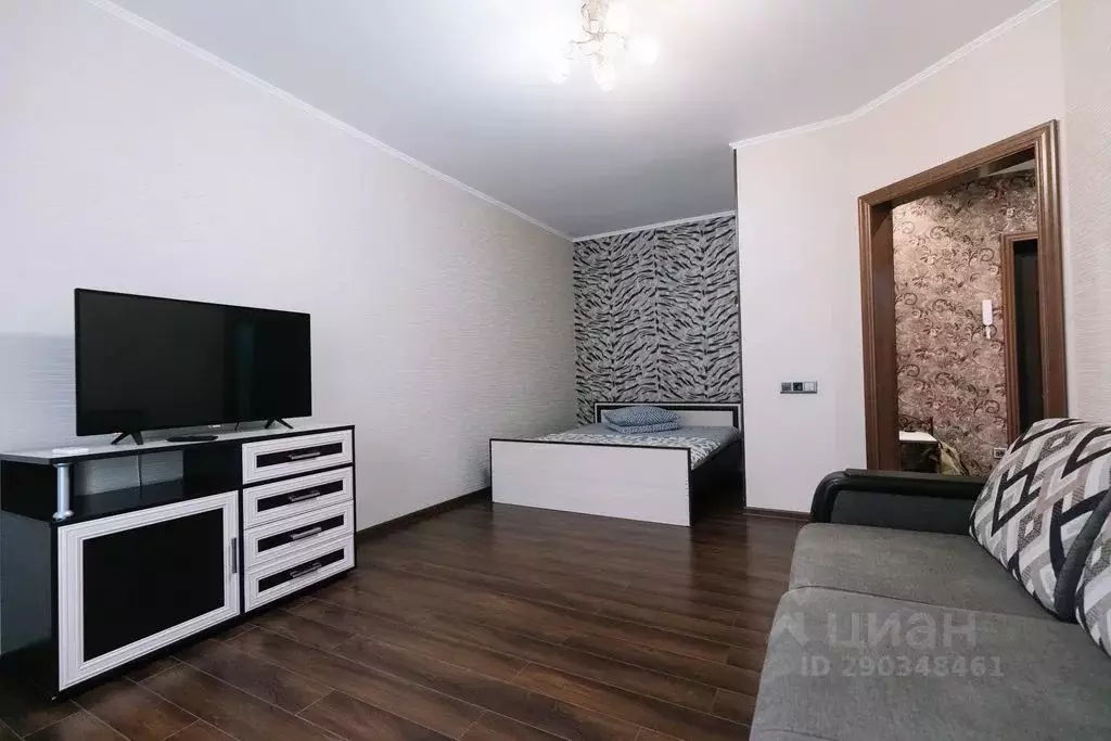 1-к кв. Калужская область, Обнинск ул. Курчатова, 27/1 (40.0 м) - Фото 1