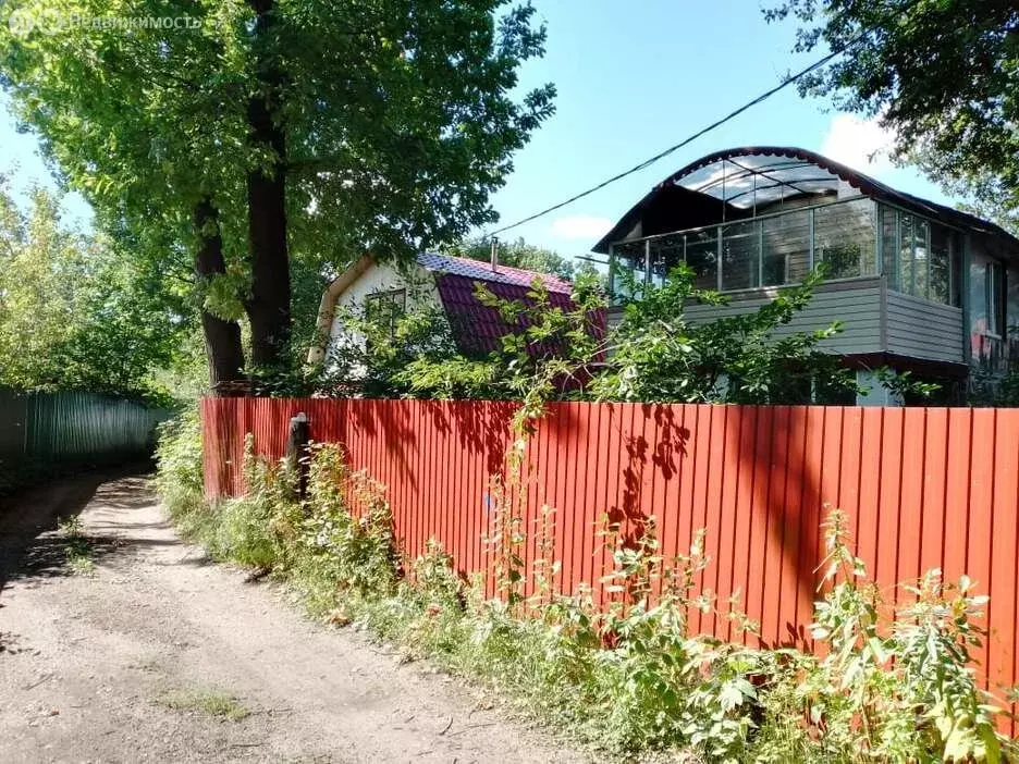 Дом в сельское поселение Воскресенка, СДТ Связист, Дачная улица (52 м) - Фото 1