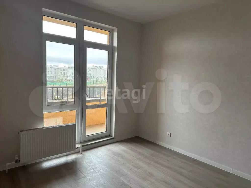 1-к. квартира, 38 м, 6/8 эт. - Фото 1