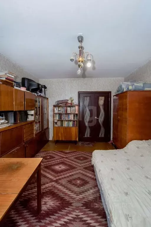 2-к кв. Алтайский край, Бийск Ударная ул., 25 (52.4 м) - Фото 1