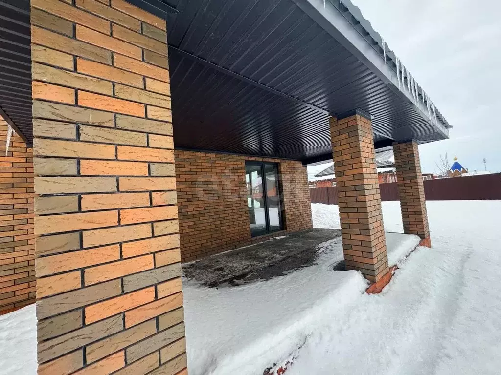 Дом в Пензенская область, Пенза проезд 1-й Мозжухина, 12 (155 м) - Фото 2