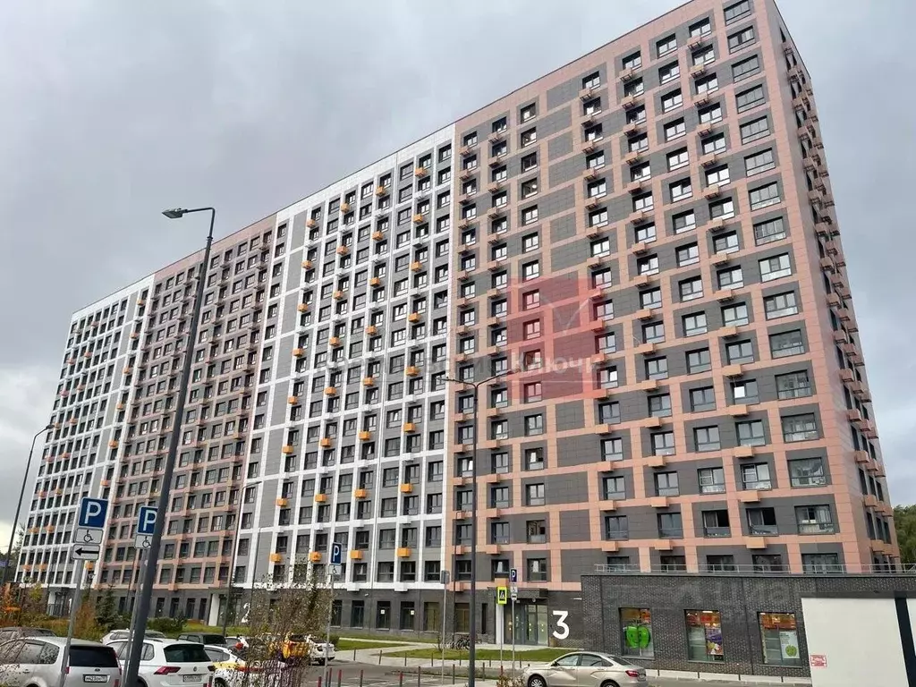 1-к кв. Московская область, Ленинский городской округ, пос. Развилка ... - Фото 1